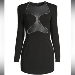 Misha Hestia Embellished Minidress